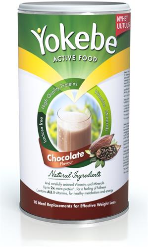Yokebe Chocolate, 400 g