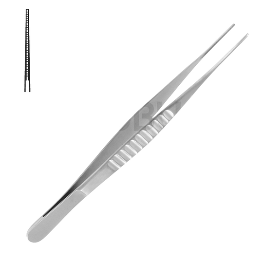 De Bakey Kärlpincett Atraumatisk Ø 1,5mm 20,0cm