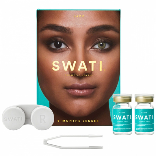 SWATI Cosmetics Jade