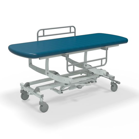 CLINNOVA Mobile – Hygienisk behandlingsbänk - Hydraulisk - Stor - Centrallås