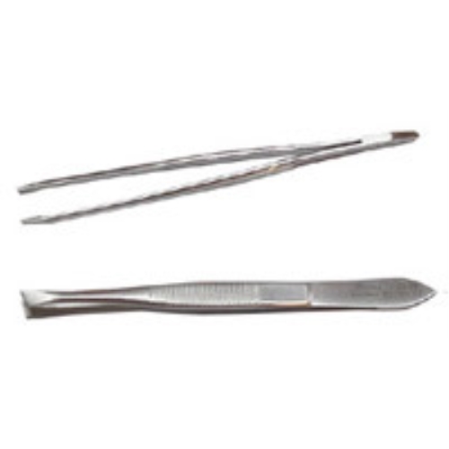 Pincett ciliar snedställd ekon - 9cm