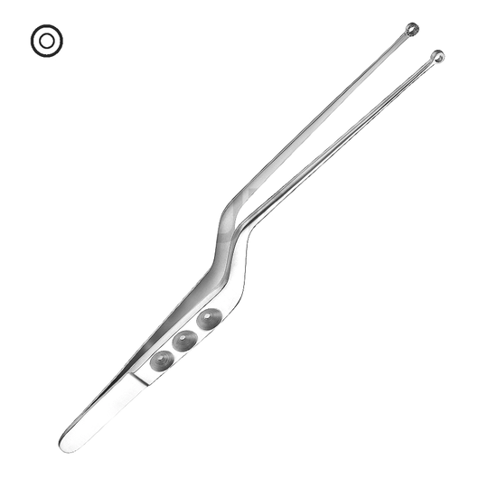 Fattningspincett Sked 5mm Diameter 22,0cm