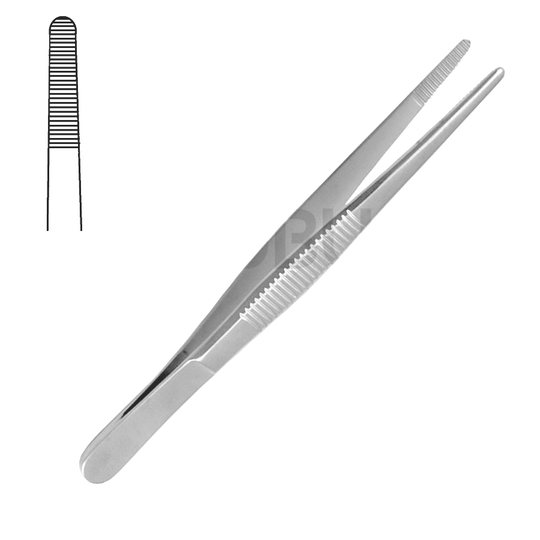 Standard Anatomisk pincett Rak 30,0cm