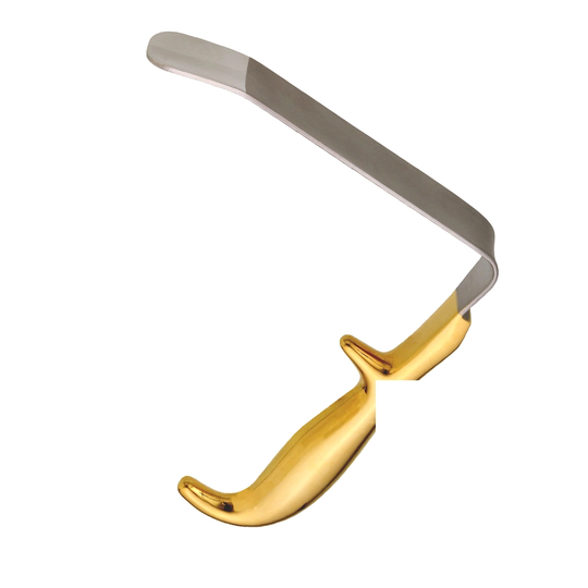 Mutli Approach Hake - Med Slät Rund Spets - Bladstorlek 23 mm x 18 cm