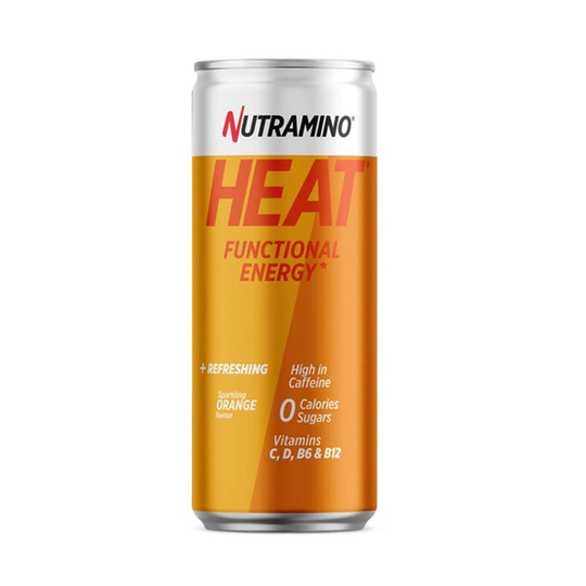 Nutramino Heat 330 Ml Orange