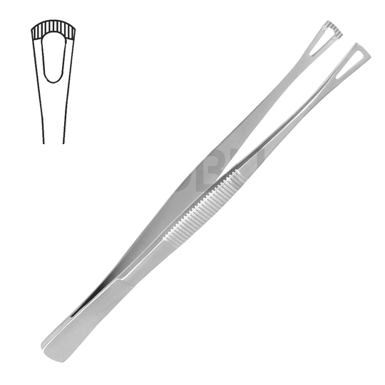 Duval Tarmpincett Fig-1 14,0cm