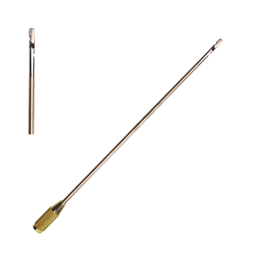 Sterila rör - Diameter Ø 3 mm - Arbetslängd 30 cm
