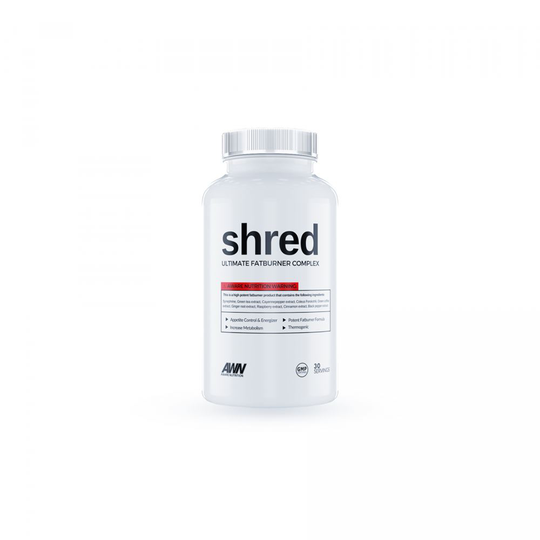 Aware Nutrition Aware Nutrition Shred 60 Caps