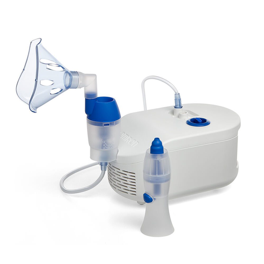 C102 Total - Nebulisator - Barn och vuxna - Omron