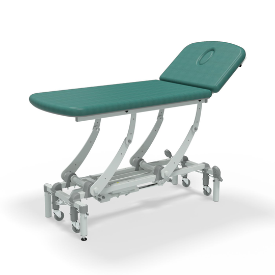 CLINNOVA Therapy – 2-delad undersökningsbänk (Basic) - El