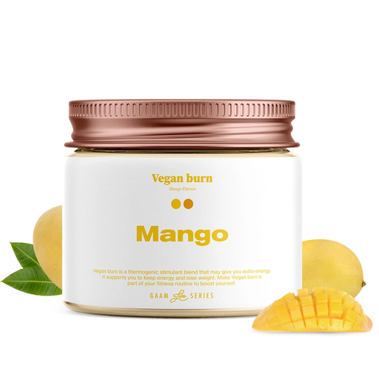 Gaam Life Series Vegan Burn 240 G