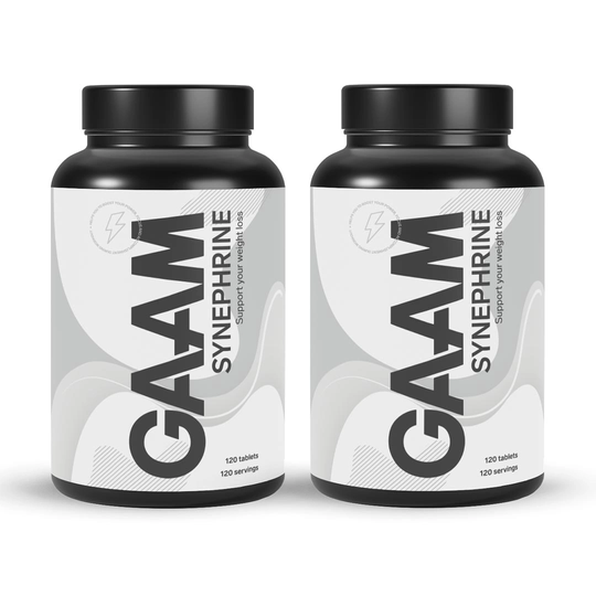 Gaam Power Series Synephrine 240 Tabs
