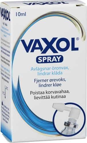 Vaxol spray, 10 ml