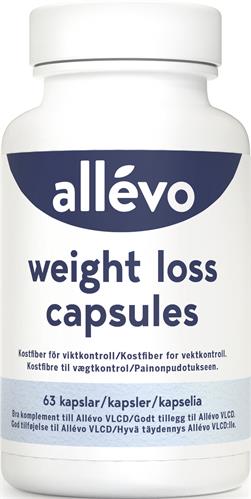 Allevo Weight Control, 63 st