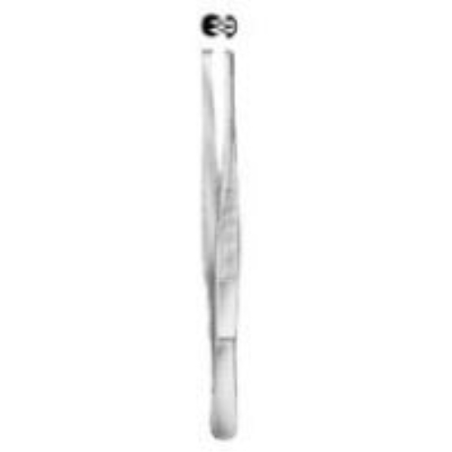 Pincett kir 2x3 klor tysk - 14,5cm