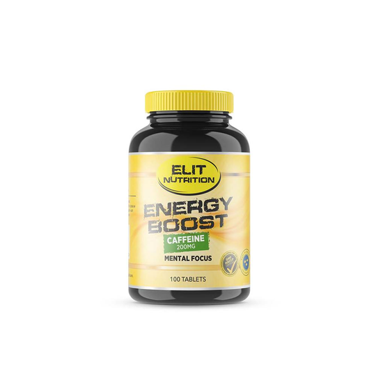Elit Nutrition Energy Boost, 100 tabs, Viktminskning