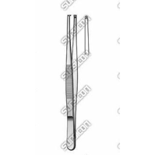 Pincett klo 1x2 - 14,5cm