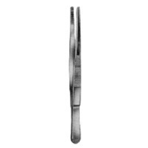 Pincett anatom rund tysk - 18cm