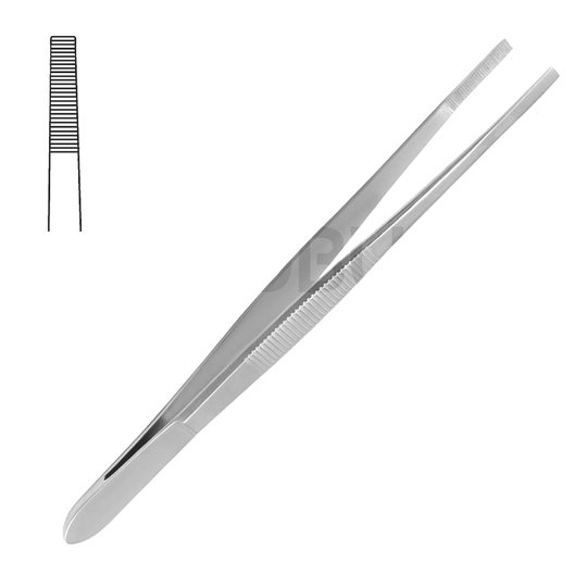 Stille Anatomisk pincett 15,0cm