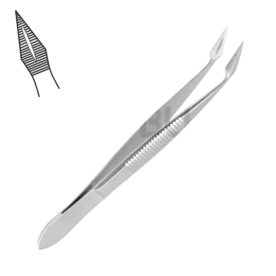 Hunter Flispincett Böjd 10,5cm
