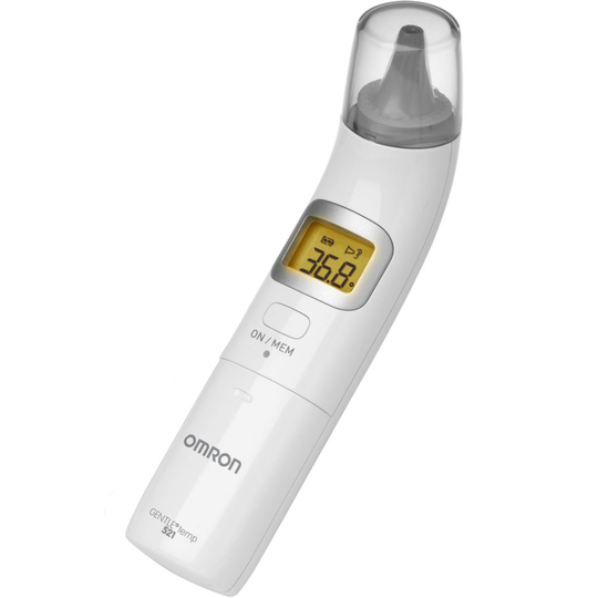 Omron Örontermometer gentle temp 521