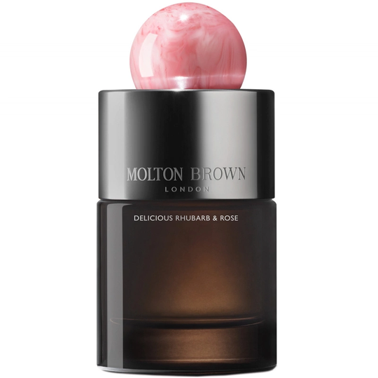 Molton Brown Delicious Rhubarb & Rose Eau De Parfume (100ml)
