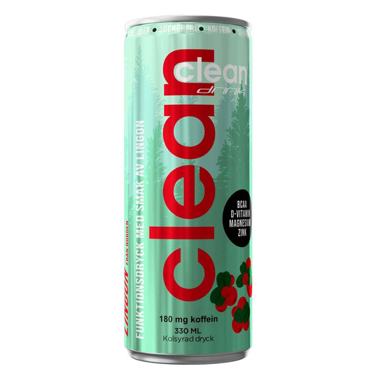 Clean Drink 330 Ml
