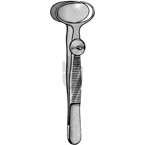 Pincett sutur - 20mm