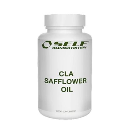 Self Omninutrition CLA Safflower Oil, 120 caps, Viktminskning