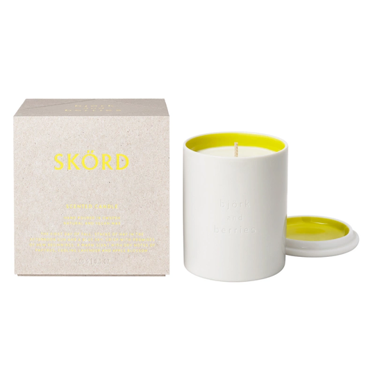 Björk & Berries Skörd Scented Candle (240g)