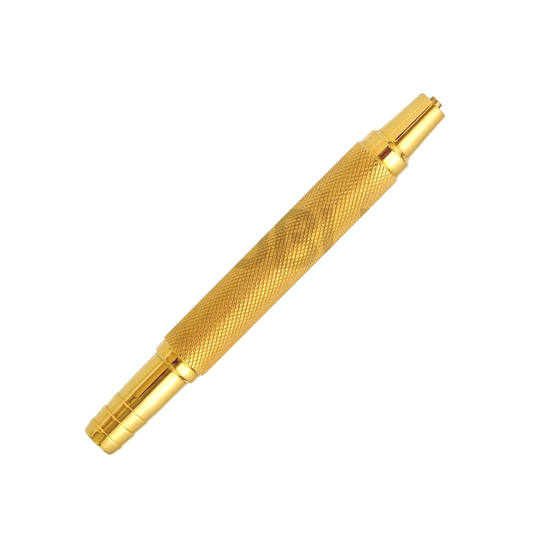 Handtags för Cannula - med Luerlock - Connection Dia. Ø 13 mm - Längd 14 cm