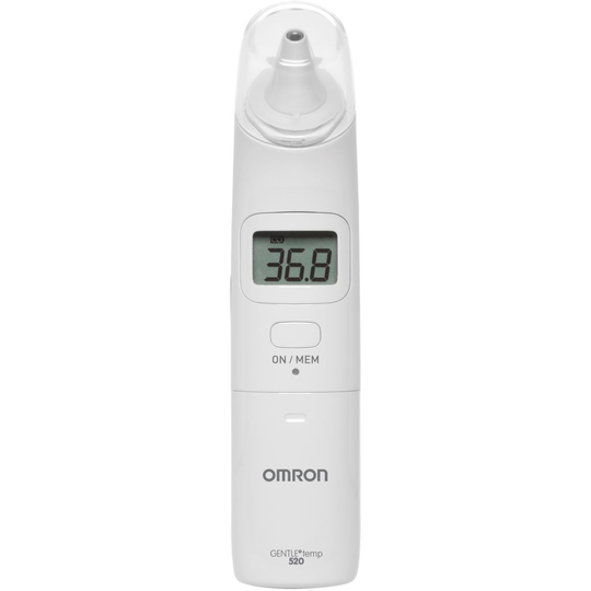 Omron Örontermometer gt 520