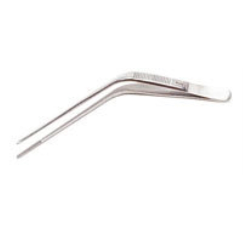 Pincett öron böjd A-kval - 13cm