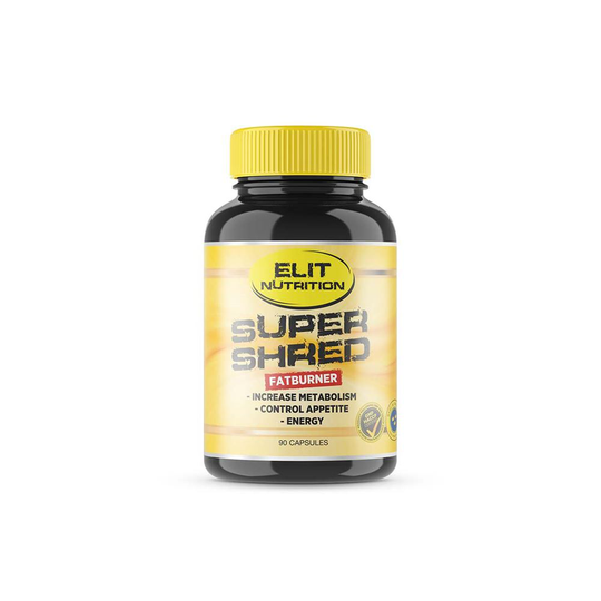Elit Nutrition Super Shred 90 Caps