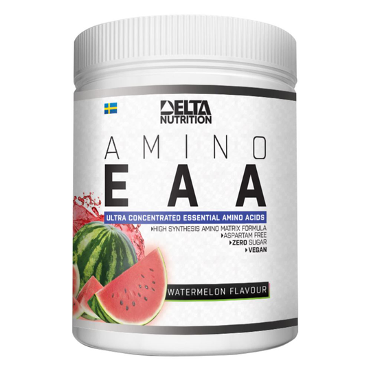 Delta Nutrition EAA Amino, 400 g, Aminosyror