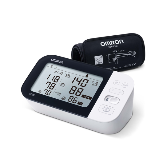 Blodtrycksmätare digital - Omron M7 INTELLI IT-AFIB