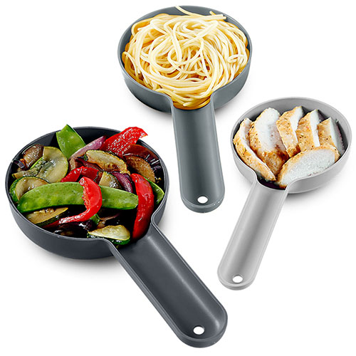 Mealsizer-Large, 1 st