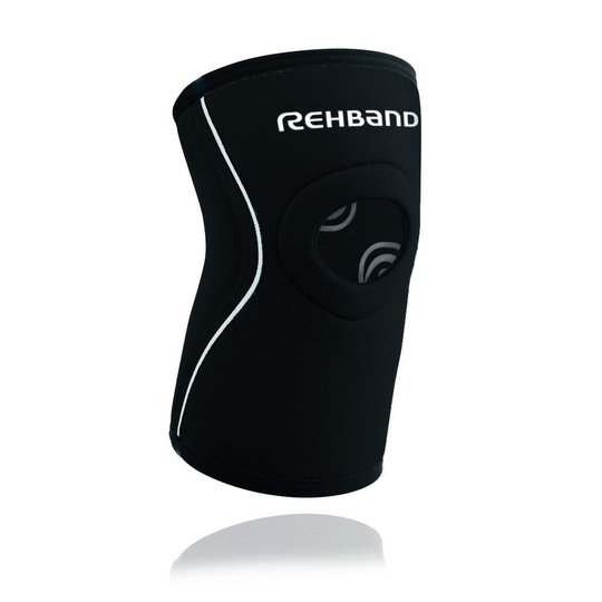 Rehband UD Knee Sleeve Patella Open Jr 5mm, Knästöd