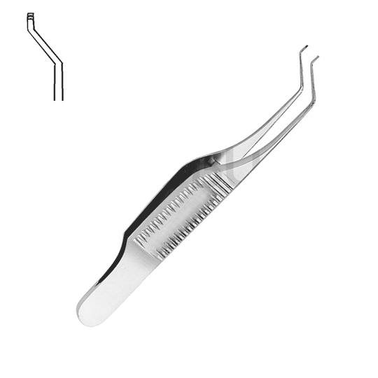 Gill-Hess Irispincett Tänder under 7,5cm