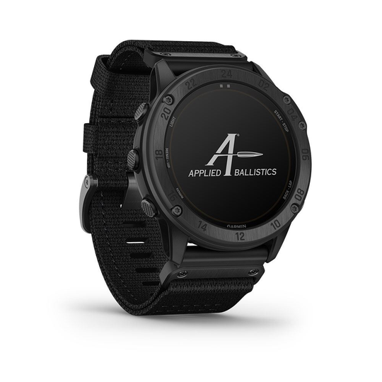 Garmin Tactix® Delta - Solar M. Ballistik, Pulsklocka