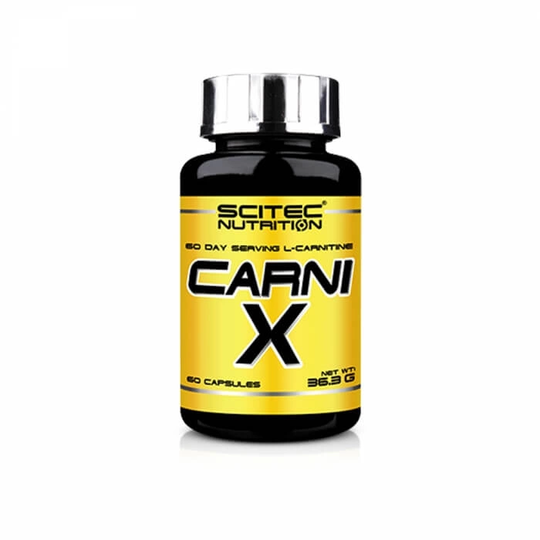 Scitec Nutrition Carni-X, 60 caps