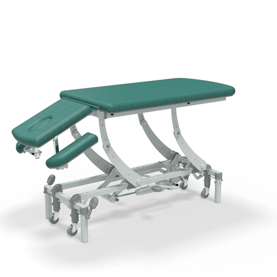 CLINNOVA Therapy – 2-delad undersökningsbänk (Plus) - Hydraulisk