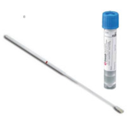 Provtagningspinne CP484CE E-Swab - pediatrisk E-Swab blå - 50 st/förp.