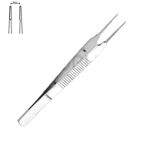 Suture Tying utan Tänder 14,0cm