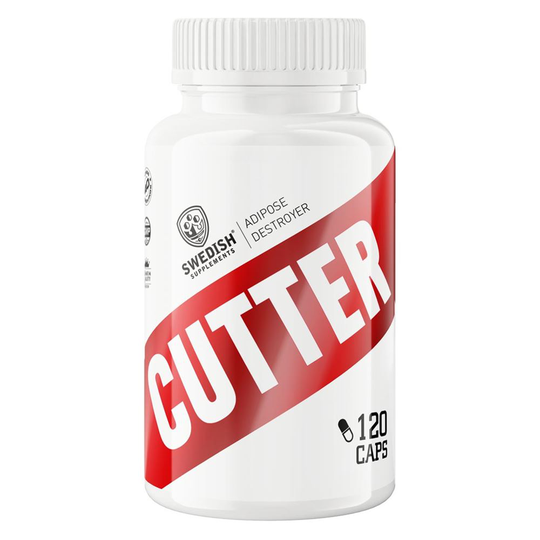 Swedish Supplements Cutter 120 Caps