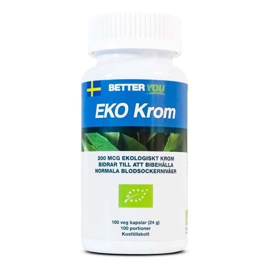 Better You Eko Krom 100 Caps