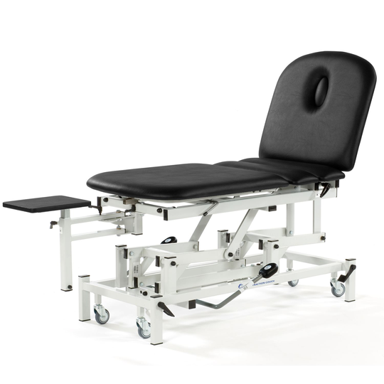 Therapy Traction – Behandlingsbänk för kiropraktorer - Hydraulisk