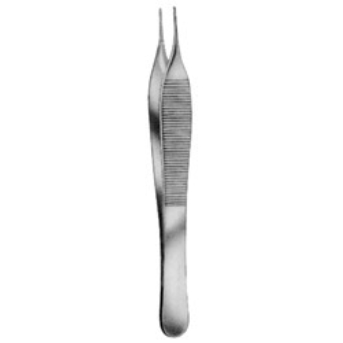 Pincett Ewald/Adson anatom tysk - 12cm