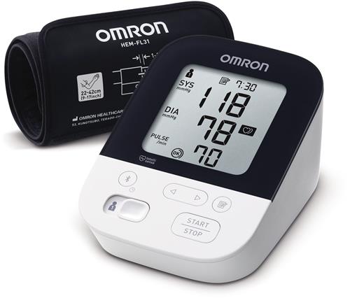 OMRON Blodtrycksmätare M4 Intelli IT, 1 st