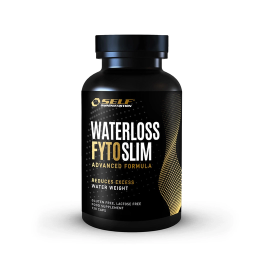 Self Omninutrition Waterloss 120 Caps